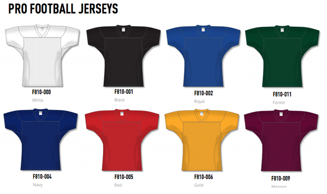 ak knit jerseys