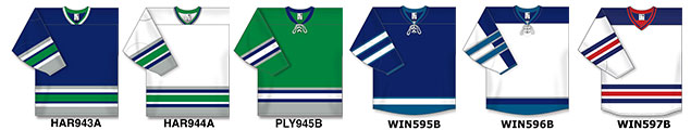 Hockey Jerseys by Athletic Knit - offers blank NHL hockey jerseys and  matching socks for teams, organizations, schools, and camps with same day  shipping for those last minute team orders.