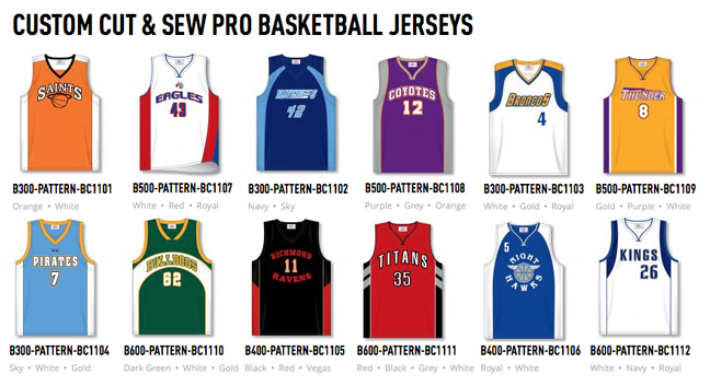 get basketball jerseys made